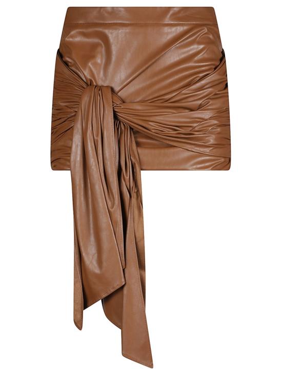 26FW 엘리자베타프랜치 스커트 GO21166E2 Brown