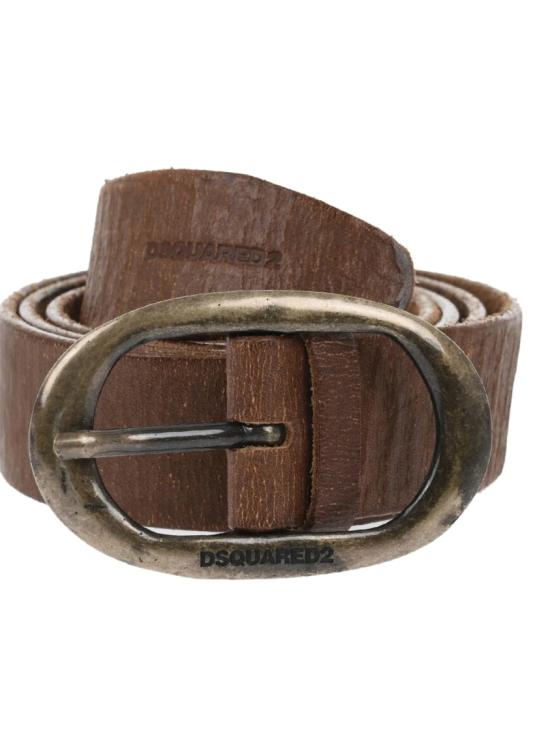 26FW 디스퀘어드2 벨트 S82BEM0529SJ12900004 Brown - DSQUARED2