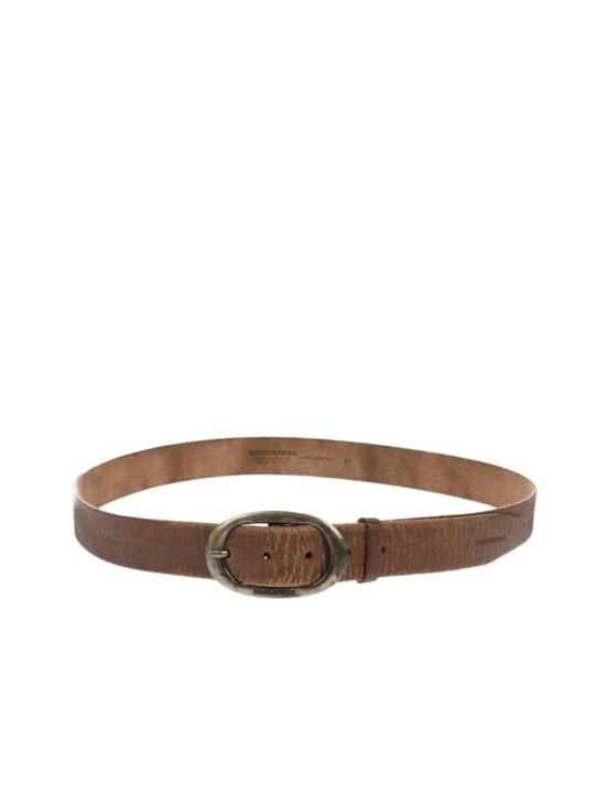 26FW 디스퀘어드2 벨트 S82BEM0529SJ12900004 Brown - DSQUARED2