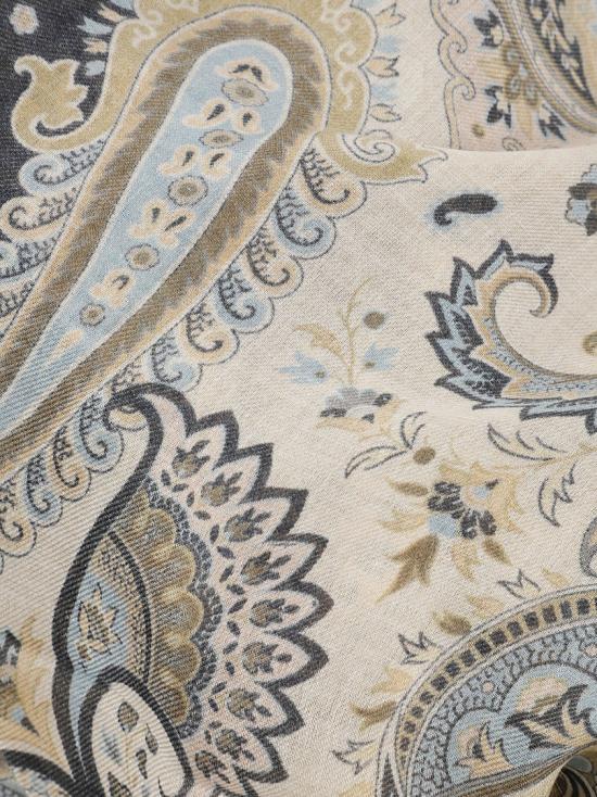 26FW 에트로 머플러/스카프 WAYA0001 AK1AI Neutrals - ETRO