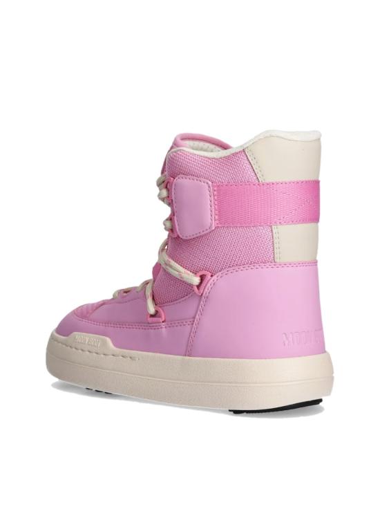 25FW 문부츠 부츠 80D2470060J001 Pink - MOON BOOT