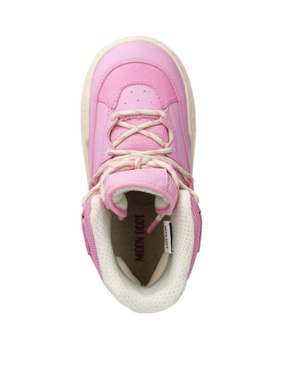 25FW 문부츠 부츠 80D2470060J001 Pink - MOON BOOT