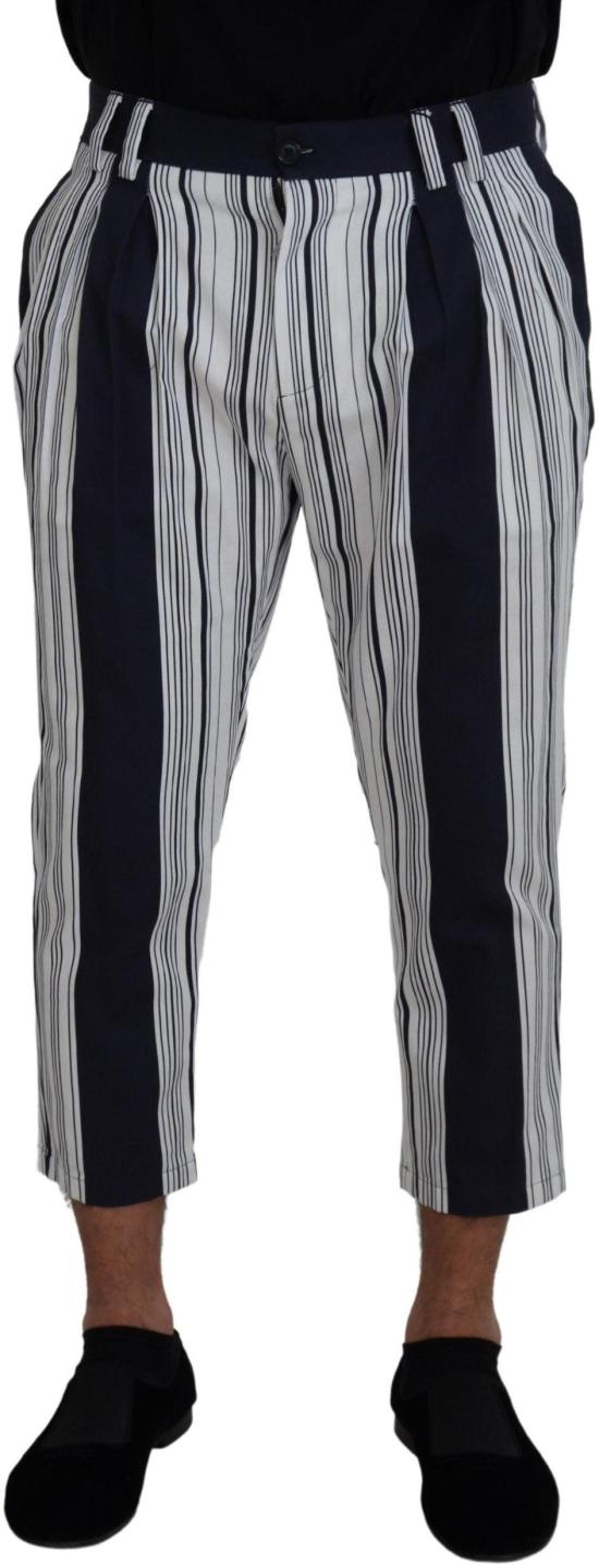 26FW 돌체앤가바나 치노 팬츠 9668505141534 WHITE