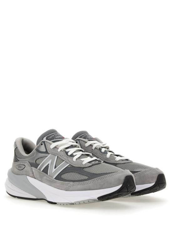  뉴발란스 스니커즈 M990GL6 COOLGREY - NEW BALANCE