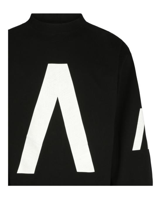  발렌시아가 긴팔 셔츠 781245 TQVA1 1569 00993 L Black - BALENCIAGA