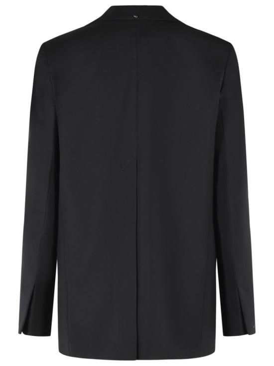 26FW 스포트막스 수트 자켓 2622046061 004 Black - SPORTMAX