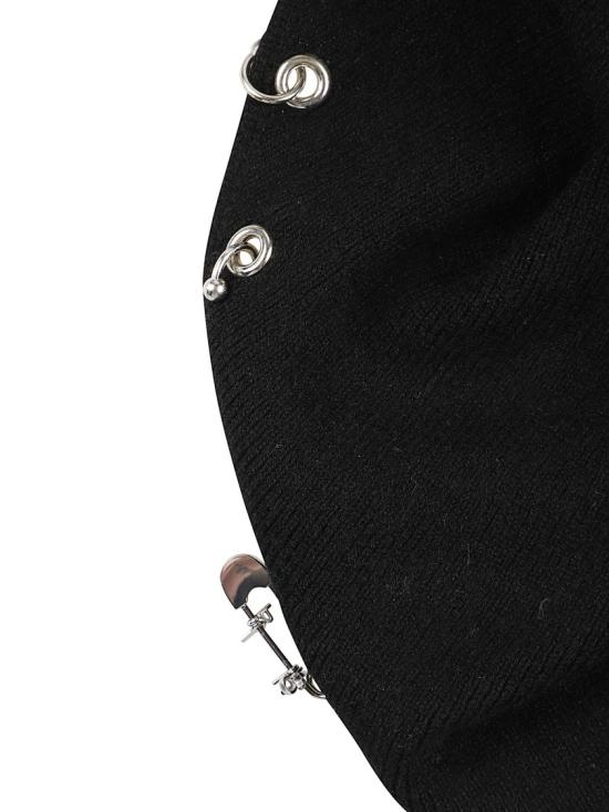 26FW 핑코 머플러/스카프 107365 A3EV Black - PINKO