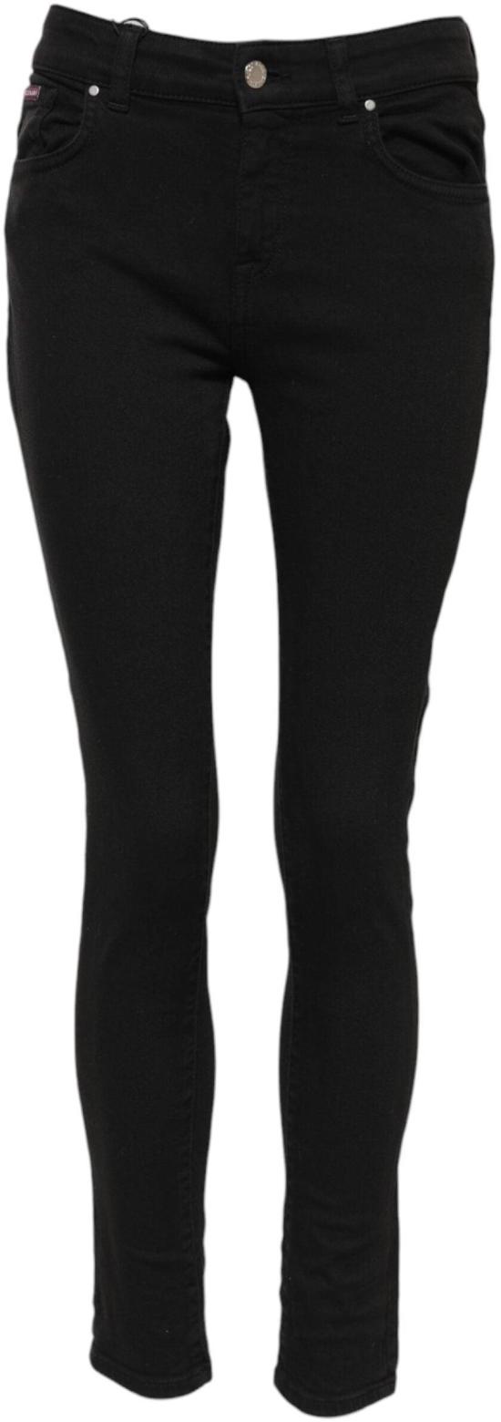 26FW 돌체앤가바나 데님 팬츠 9798791725342 BLACK - DOLCE & GABBANA