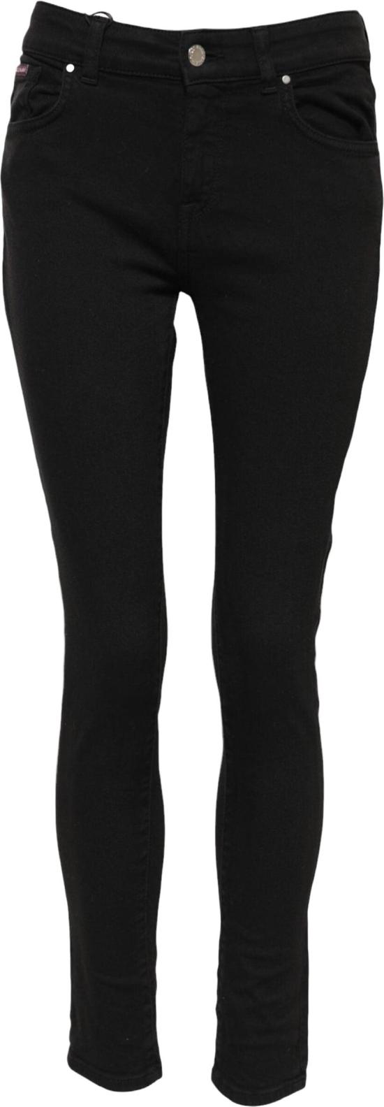 26FW 돌체앤가바나 데님 팬츠 9798791725342 BLACK