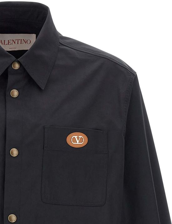 26FW 발렌티노 가라바니 코트 51924300693790 BLUE - VALENTINO GARAVANI