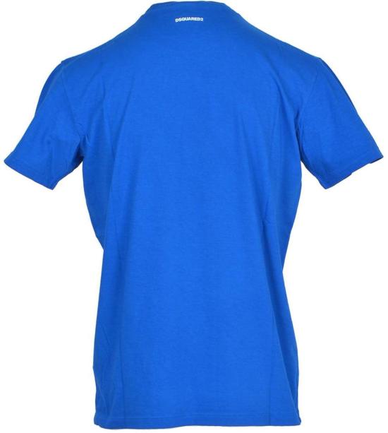 26FW 디스퀘어드2 탑 9843642597662 BLUE - DSQUARED2