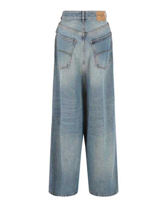  발렌시아가 데님 697886 THW25 4307 40938 24 Blue - BALENCIAGA