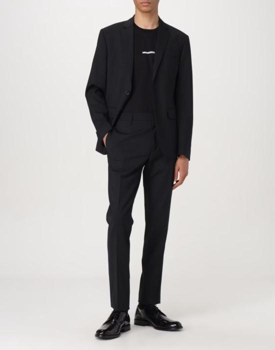 26SS 디스퀘어드2 반팔 티셔츠 S71GD1424D20020900 Black - DSQUARED2