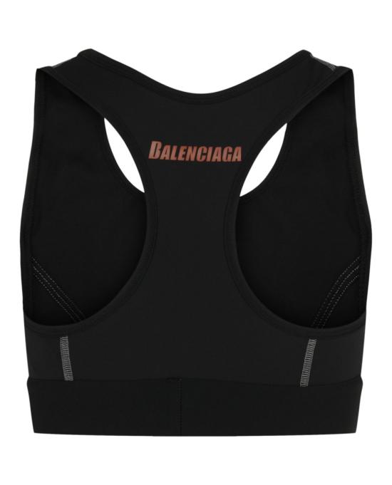  발렌시아가 탑 719514 4C3B2 1062 00037 L Black - BALENCIAGA