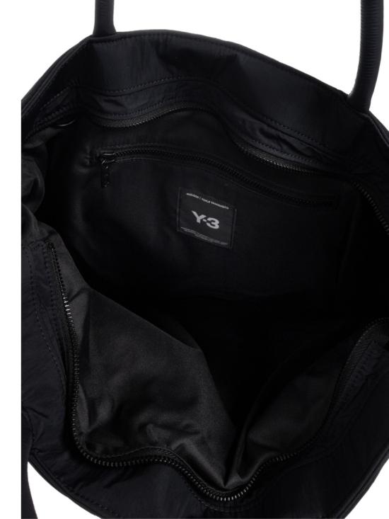 26SS 와이쓰리 토트백 JV9720 Black - Y-3