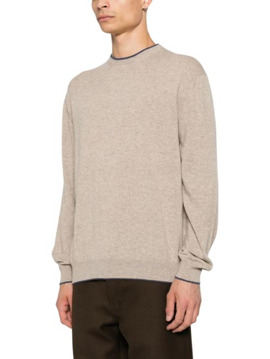26FW 폴앤샤크 니트웨어 99311039545 Neutrals - PAUL & SHARK
