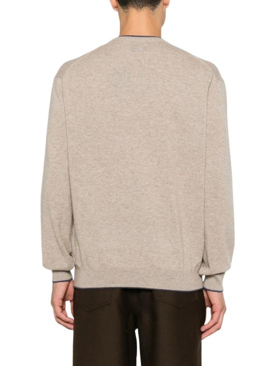 26FW 폴앤샤크 니트웨어 99311039545 Neutrals - PAUL & SHARK