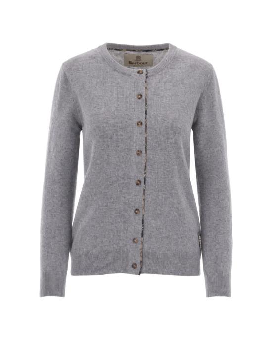 26FW 바버 니트웨어 3686350 Grey