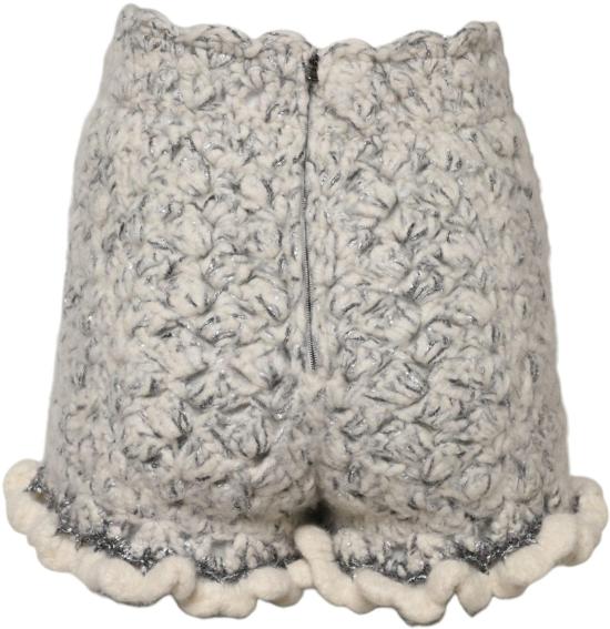 26FW 돌체앤가바나 숏팬츠 9847266836766 WHITE - DOLCE & GABBANA