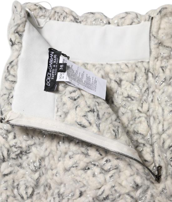 26FW 돌체앤가바나 숏팬츠 9847266836766 WHITE - DOLCE & GABBANA