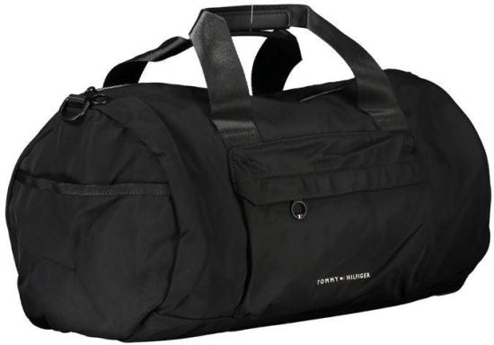 26FW 타미힐피거 숄더백 10005034336542 BLACK - TOMMY HILFIGER