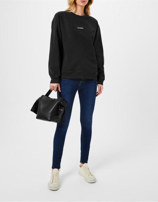 26SS 아크네 스튜디오 데님 팬츠 A00216 Black - ACNE STUDIOS