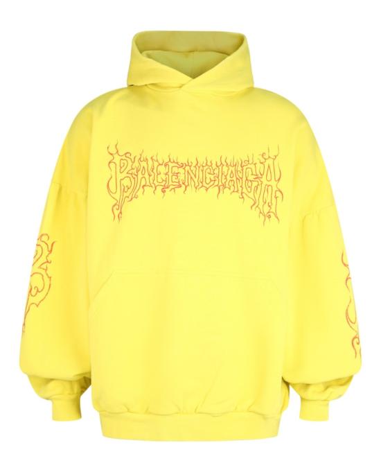 발렌시아가 탑 761458 TPVN7 7175 91807 1 Yellow