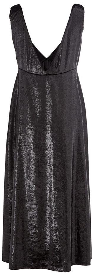 26FW 라르디니 롱 원피스 9335873503518 BLACK - LARDINI