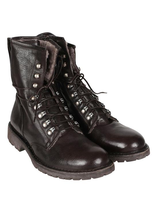 26FW 모마 부츠 G54612B Black - MOMA