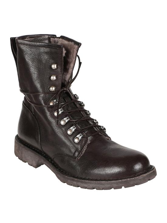 26FW 모마 부츠 G54612B Black - MOMA