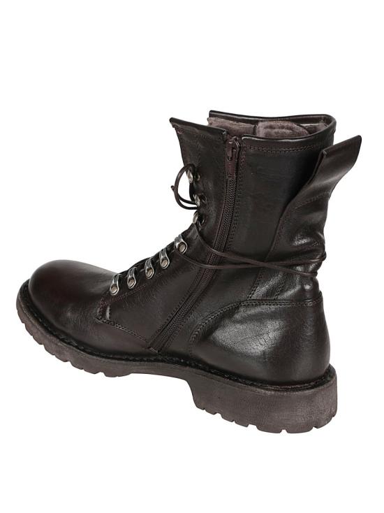 26FW 모마 부츠 G54612B Black - MOMA