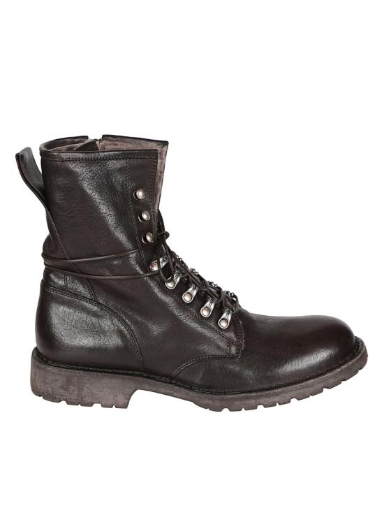 26FW 모마 부츠 G54612B Black
