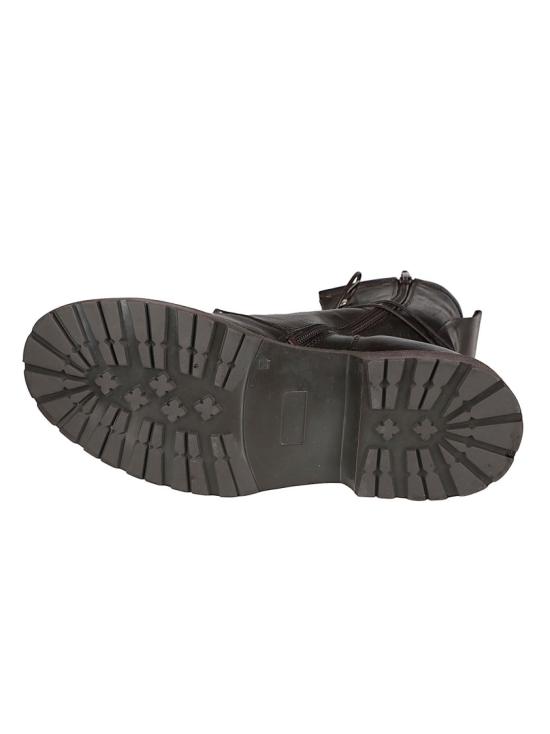 26FW 모마 부츠 G54612B Black - MOMA