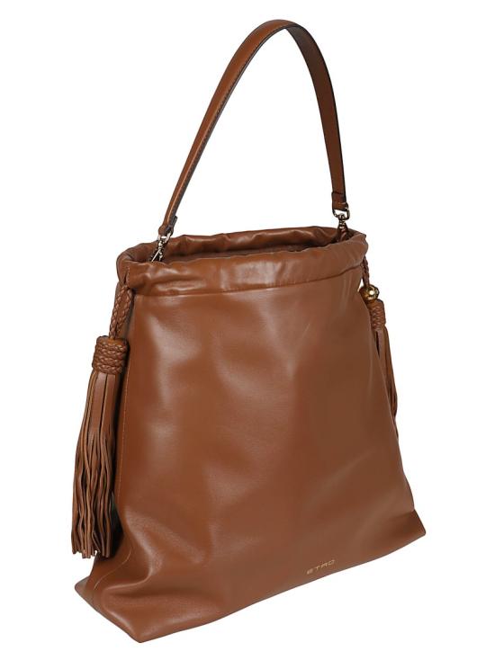 26FW 에트로 숄더백 WP1B0036 AP466 Brown - ETRO