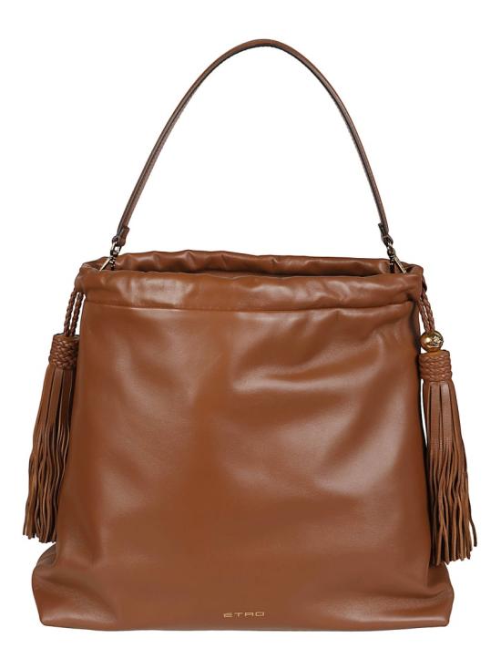 26FW 에트로 숄더백 WP1B0036 AP466 Brown