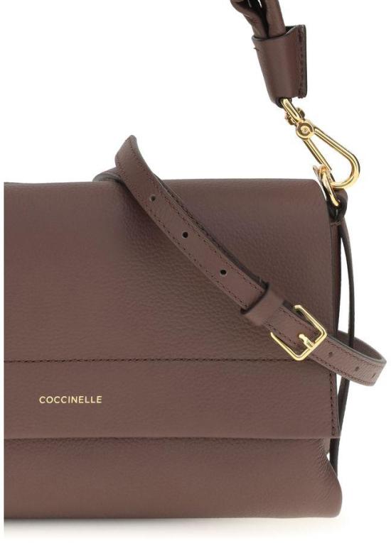 26FW 코치넬리 숄더백 15803194605854 BLACK - COCCINELLE