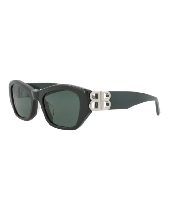  발렌시아가 선글라스 BB0311SK 30014533 004 30014 NS Black - BALENCIAGA