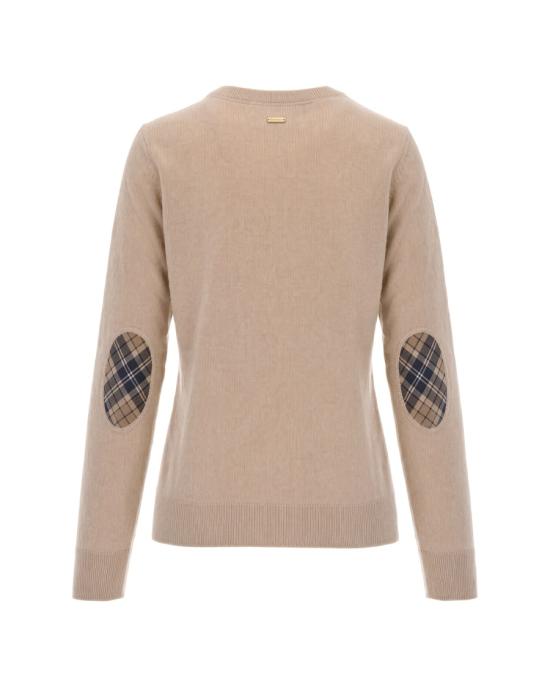26FW 바버 가디건 9259267 Neutrals - BARBOUR
