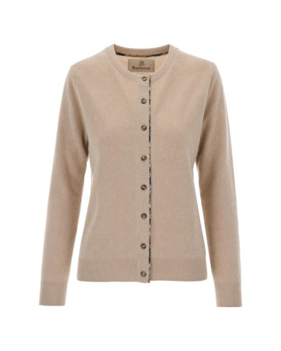 26FW 바버 가디건 9259267 Neutrals