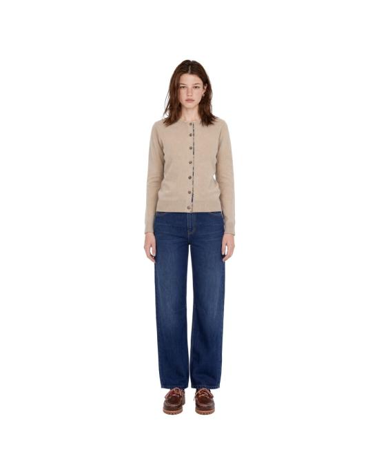 26FW 바버 가디건 9259267 Neutrals - BARBOUR