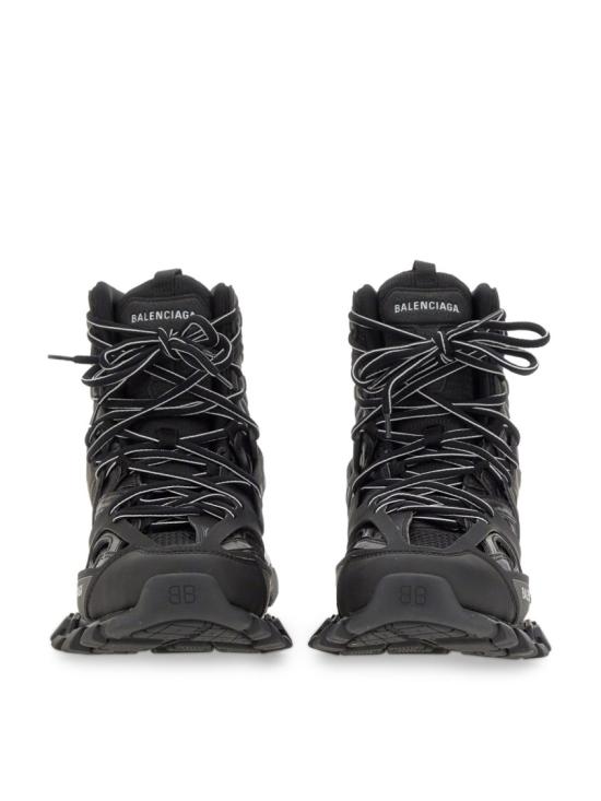 26SS 발렌시아가 스니커즈 654866W3CP31000 Black - BALENCIAGA