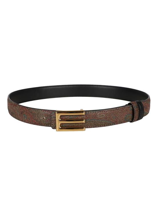 26FW 에트로 벨트 WP3D0003 AA067 Brown