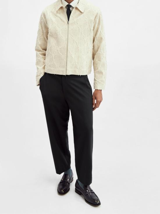 26SS 살바토레 페라가모 로퍼 0773665 Black - SALVATORE FERRAGAMO