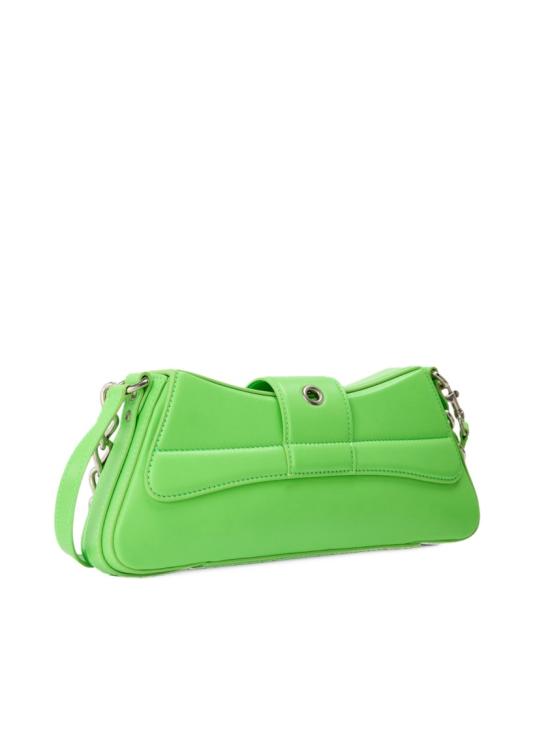 26SS 발렌시아가 린지 스몰 숄더백 701141210B63817 Green - BALENCIAGA