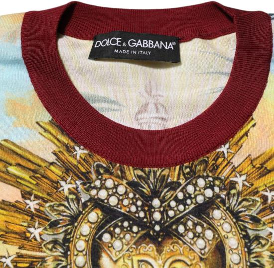 26FW 돌체앤가바나 니트웨어 50091168104734 DIVERS - DOLCE & GABBANA