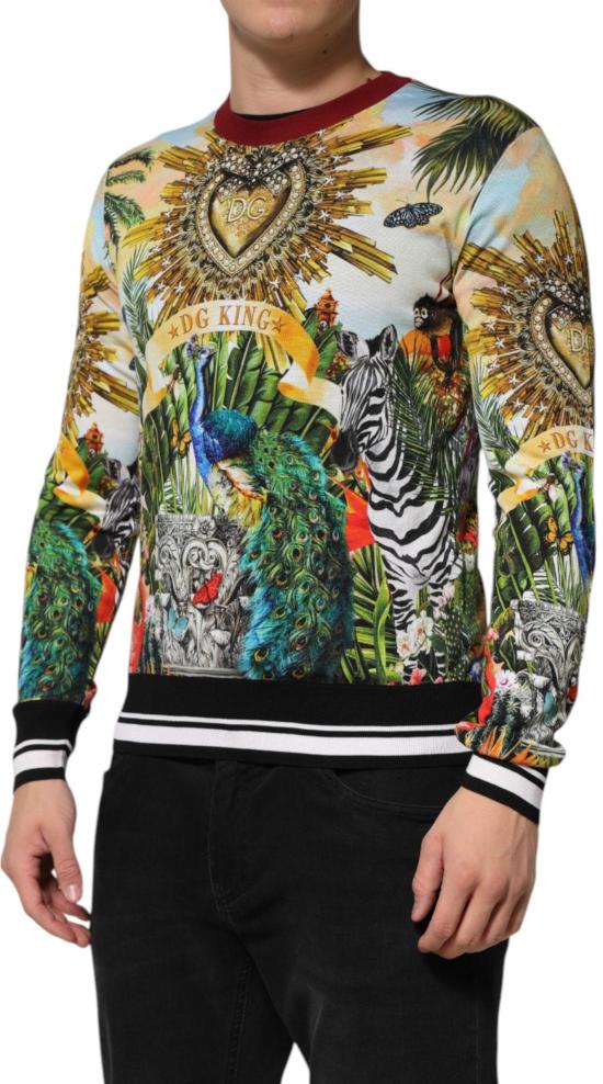 26FW 돌체앤가바나 니트웨어 50091168104734 DIVERS - DOLCE & GABBANA