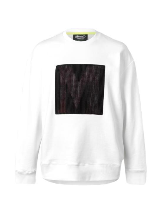 26SS 미소니 탑 2301TS23SW05BJ00HY White