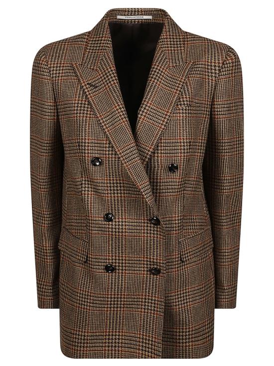 26FW 딸리아토레 수트 자켓 J JASMINE10B 440073Q Brown