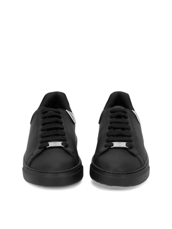 26SS 필립 플레인 스니커즈 LAESUSC1047PLE010N0202 Black - PHILIPP PLEIN
