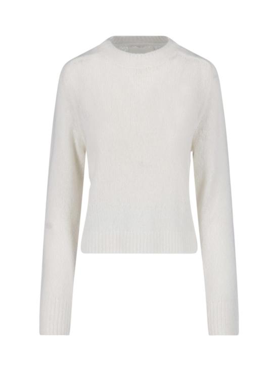 26FW 리사 양 스웨터 2026021CR White